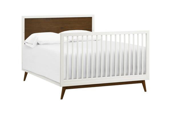 M7689RW,Full Size Bed Conversion Kit in Warm White